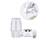 Generic 7 Filtration System Washable Kitchen Faucet Water Purifier (L5.5 x H4.3)inch - image 2