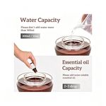 MAISON SOPHIE Essential Oil Diffuser 300ml Humidifier Aroma Diffuser for Home & Office - image 2