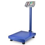 product_image_name-White Label- LED Heavy Duty Electronic Scale - Blue-2