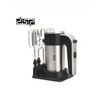 Generic 400W Stand Mixer - Handheld Kitchen Mixer with Stand, 5-Speed