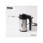Generic 400W Stand Mixer - Handheld Kitchen Mixer with Stand, 5-Speed - image 3