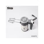 Generic 400W Stand Mixer - Handheld Kitchen Mixer with Stand, 5-Speed - image 5
