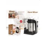 Generic 400W Stand Mixer - Handheld Kitchen Mixer with Stand, 5-Speed - image 6