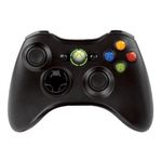 Generic Wired Xbox.360 Controller Bluetooth Gamepad - Black - image 2