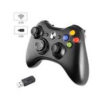 Generic Wired Xbox.360 Controller Bluetooth Gamepad - Black - image 4