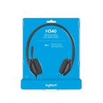 Logitech H340 Headset - Black - image 3