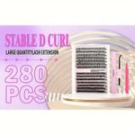 product_image_name-Generic-30D/40D false eyelashes + double-ended g-lue + tweezers-8
