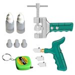 Generic Handheld Tile & Glass Cutter Kit, Multifunctional Ceramic Cutting Tool - image 8