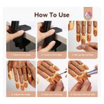 AD Classic Nail Training Kit - Multicolour - image 3