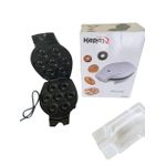 7 holes doughnut maker