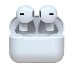 Generic TWS Pro 5S Mini Wireless Bluetooth Earbuds - WHITE