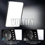 Generic Voltify LED Panel Studio Light with Tripod Stand – Professional Bi-Color Photography & Video Lighting - image 5