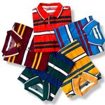 Polo Short Sleeve Shirt - 5 Pieces - Multicolour