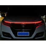 Generic  Car Hood Waterproof Bonnet LED Light Strip- Red