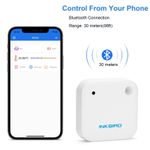 Inkbird Bluetooth Indoor Thermometer Smart Sensor ONLY Temperature Monitoring - image 3