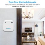 Inkbird Bluetooth Indoor Thermometer Smart Sensor ONLY Temperature Monitoring - image 4
