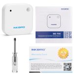 Inkbird Bluetooth Indoor Thermometer Smart Sensor ONLY Temperature Monitoring - image 7