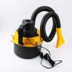 product_image_name-Genetic-Portable Car Vacuum Cleaner Wet and Dry - Yellow-1