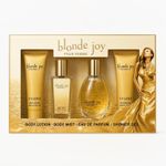 Premium  Blonde Joy Gift Set