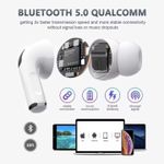 Generic Air Pro3 In-ear Wireless Earbuds Earpods Bluetooth Headsets Headphones - image 7
