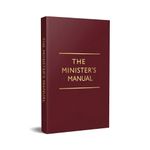 American Bible Society The Minister’s Manual