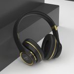 Generic Wireless Bluetooth headset, surround sound, built-in microphone, comfortable ear muffs, suitable for games/music/calls/TV - image 5