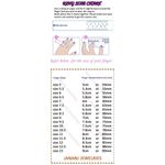 Promise Silver plated engagement/promise ring sizes 7-9 - image 2
