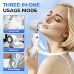 Generic Handheld Portable Fan with Ice Cooler - image 3