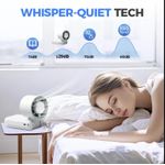 Generic Handheld Portable Fan with Ice Cooler - image 4