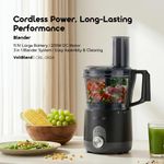 Oraimo VoltBlend 3-in-1 11.1V High Power Multifunctional Blender - image 2
