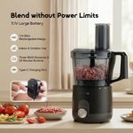 Oraimo VoltBlend 3-in-1 11.1V High Power Multifunctional Blender - image 3