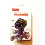 Generic Car mp3 player FM transmitter Cluster Black - image 4
