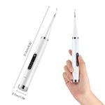 Generic Teeth Cleaning Set - Toothbrush And Tooth Cleaner Integrated - image 2