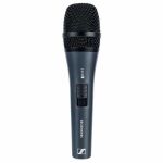 Generic Professional Wired Dynamic Handheld Microphone Kit - Black - image 4
