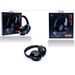 Generic ST-101 Music Wireless Bluetooth Headset - Black - image 2