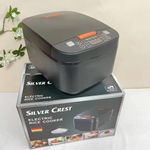product_image_name-Generic-Automatic Digital Rice Cooker With Non-Stick Pan - 5L-900W Black-2