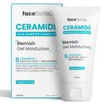 Face Facts Ceramide Blemish Gel Moisturiser - 50 ml