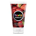 Fiesta Strawberry Sex  Lubricant Gel -  40ml