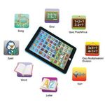 Generic Kids' Educational Learning Tablets Toys - image 2