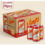 VIMTO Carbonated Soft Drink - 24pcs - Multicolour