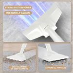 product_image_name-Generic-2 In 1 Cordless Wireless Rechargeable Vacuum Cleaner,Portable Handheld Silent Vacuum Cleaner For Household Cars-High Power, Strong Suction-3