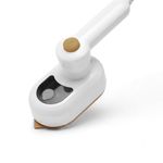 WHITE MINI ELECTRIC IRON