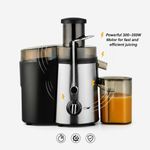 product_image_name-German- Plus 701 1L Juicer with 300–350W Motor for Fast & High-Performance Juicing. -4