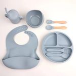 Generic Silicone feeding set