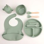 Generic Silicone feeding set - image 2