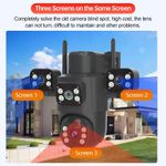 Security Systems Solar powered surveillance camera - image 3