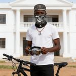 Generic Cycling Full Face Mask Skull Sunshade Cover Cap Sunscreen Breathable - image 7