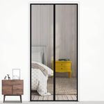 product_image_name-Generic-Magnetic Mosquito-proof Screen Door Curtain, Size:210x100cm-1