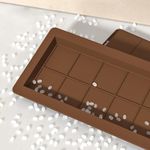 product_image_name-Generic-2 Pcs Chocolate Bar Mold-5