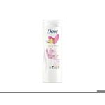 Dove Body Lotion Glowing Care With Lotus And Rice Milk - 400ml